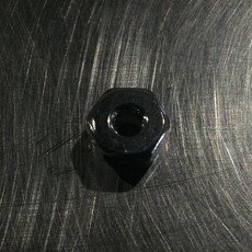 BECO NYLOC S/S NUT #6-32