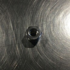 BECO #8-32 S/S NYLOC NUT