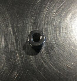 BECO #8-32 S/S NYLOC NUT