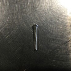 BECO SHTMTL SCREW S/S PHILPS PAN HEAD #2 X 3/4