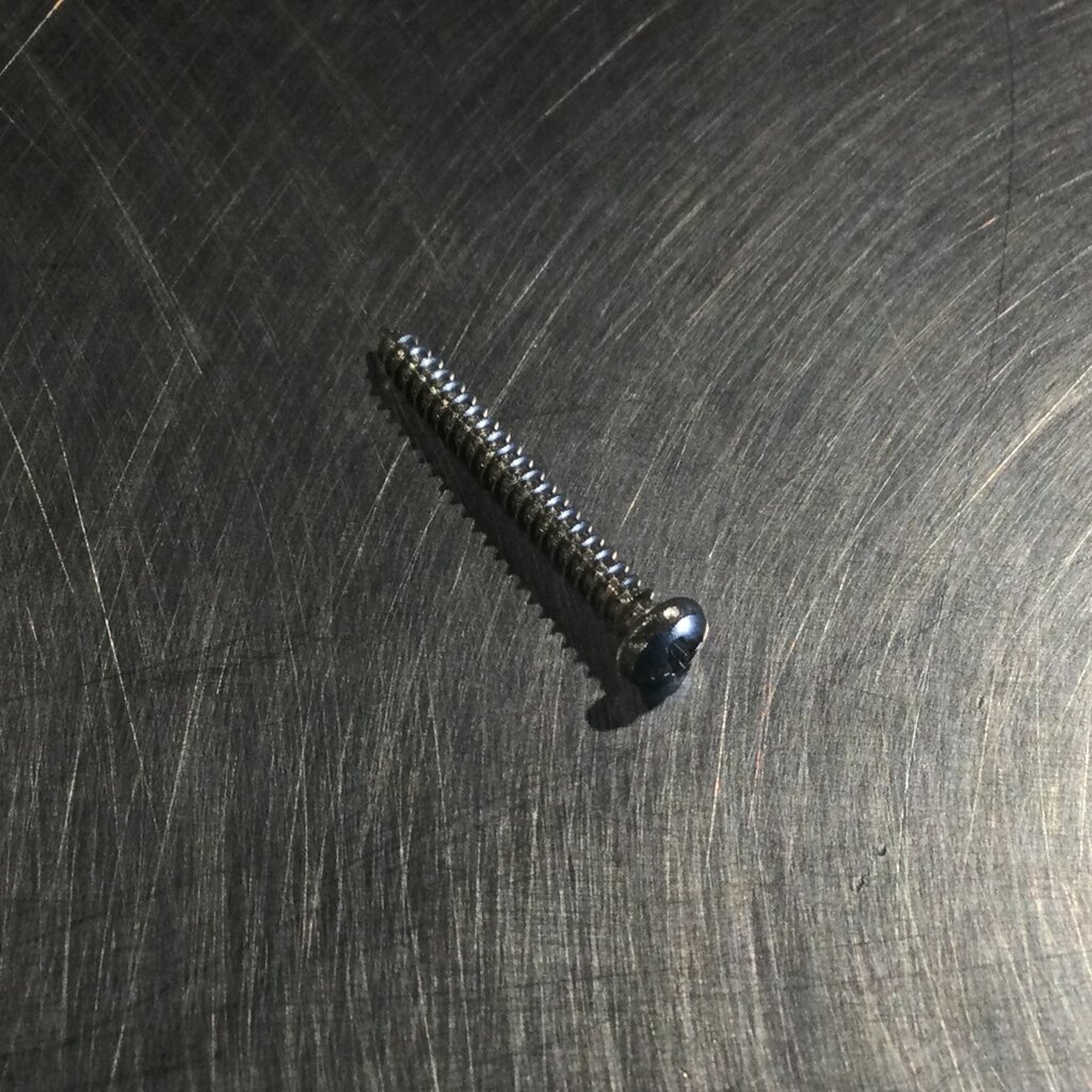 BECO SHTMTL SCREW S/S PHILPS PAN HEAD #2 X 3/4