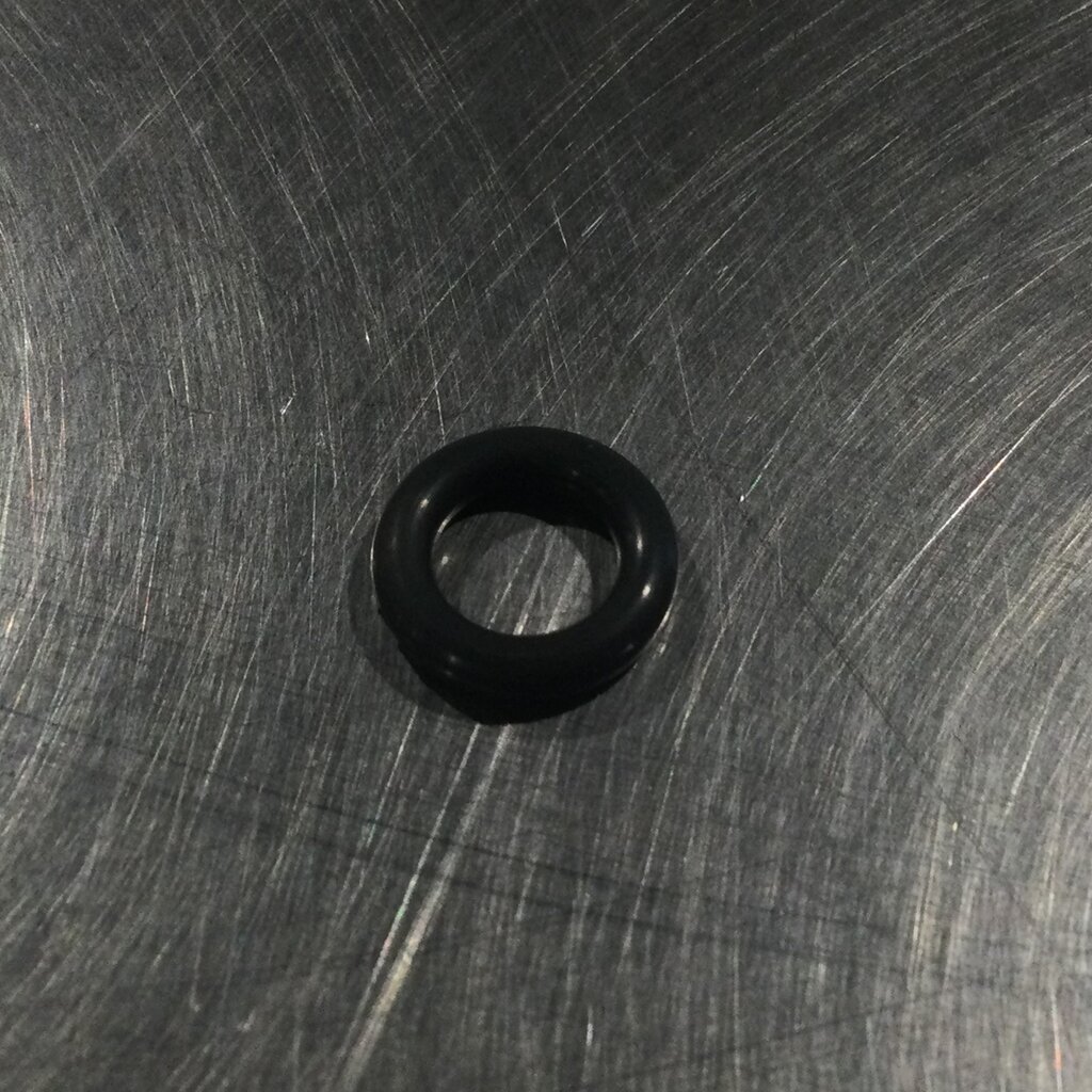 BECO MEGAFLOW BACKFLUSH VALVE VITON #109 O-RING