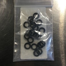 BECO MEGAFLOW BACKFLUSH VALVE VITON #109 O-RING