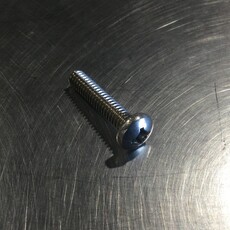 SCREW S/S PHILPS PAN HEAD 1/4-20 X 1-1/4