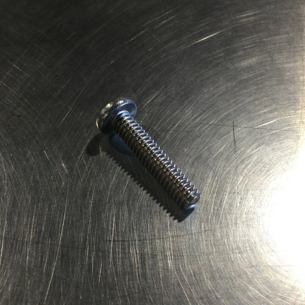 SCREW S/S PHILPS PAN HEAD 1/4-20 X 1-1/4