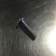 SCREW S/S PHILPS PAN HEAD 1/4-20 X 1-1/4