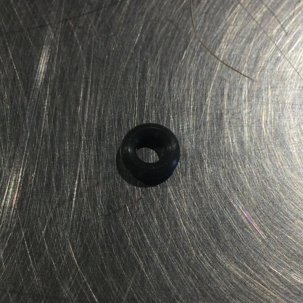 BECO MEGAFLOW BACKFLUSH VALVE #006 VITON  O-RING