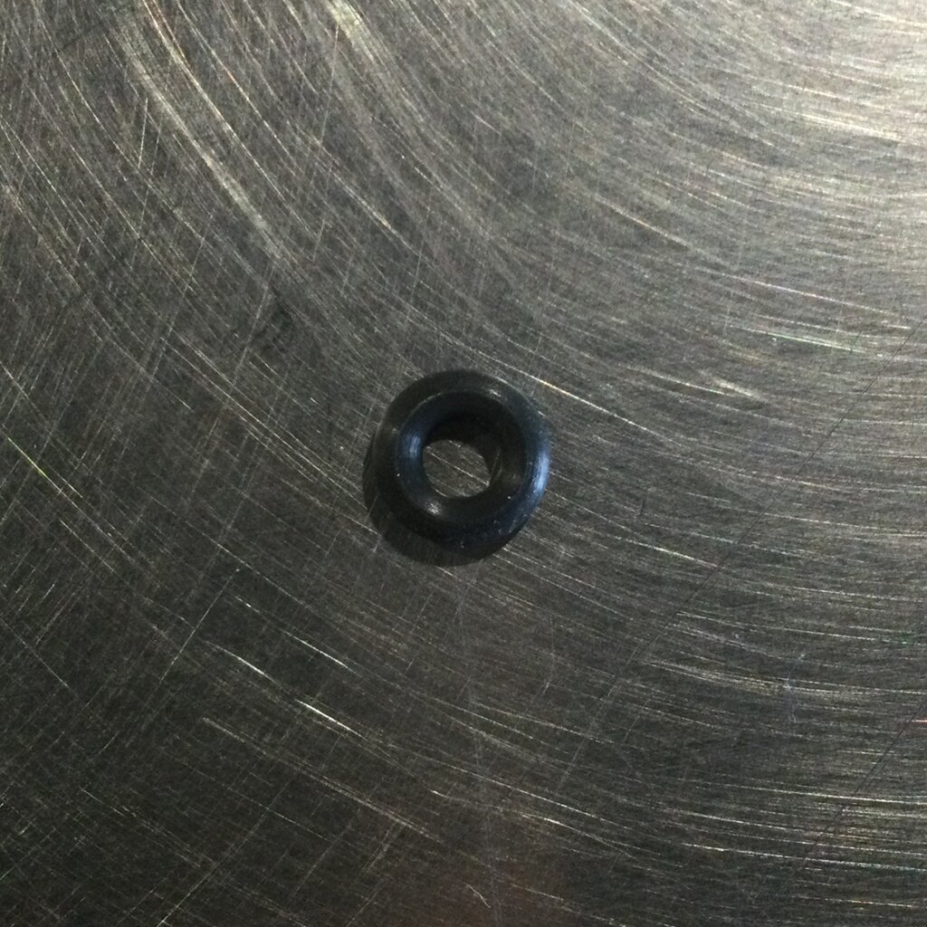 BECO MEGAFLOW BACKFLUSH VALVE #006 VITON  O-RING