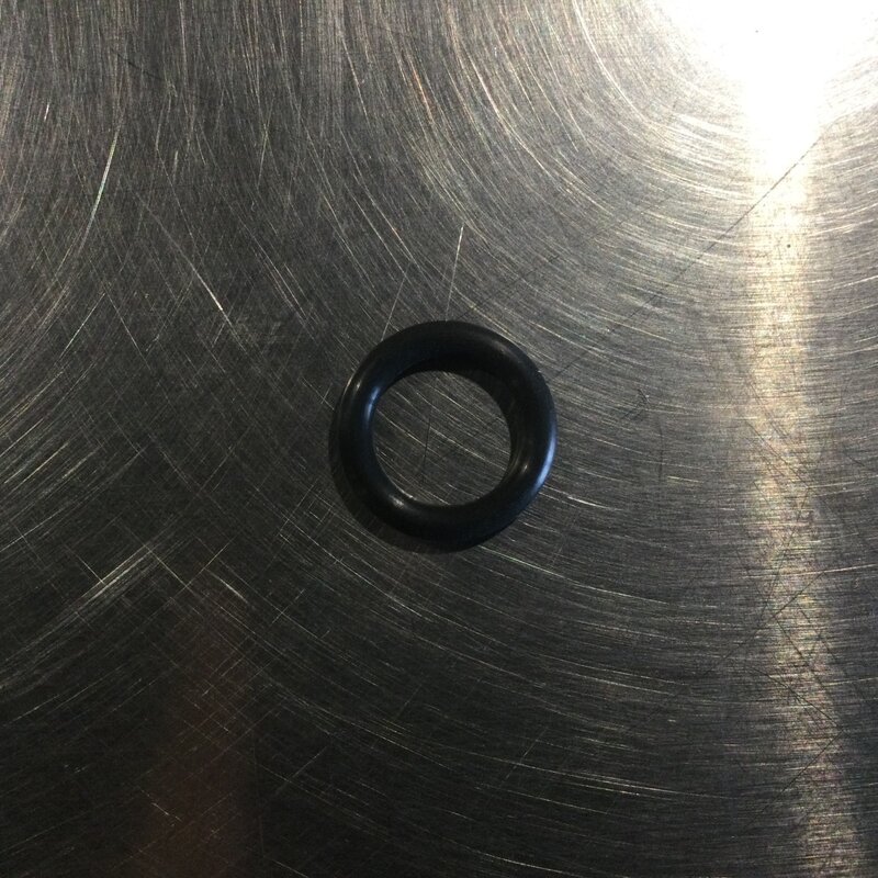 BECO PULSNEXUS AIR ELECTRIC SWITCH OR BACKFLUSH VALVE VITON #111 O-RING