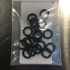 BECO PULSNEXUS AIR ELECTRIC SWITCH OR MEGAFLOW BACKFLUSH VALVE VITON #111 O-RING