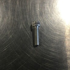 SOCKET HEAD S/S MACHINE SCREW 18-8 #8-32 X 5/8