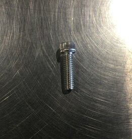 SOCKET HEAD S/S MACHINE SCREW 18-8 #8-32 X 5/8