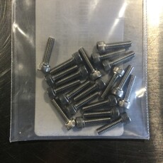 SOCKET HEAD S/S MACHINE SCREW 18-8 #8-32 X 5/8