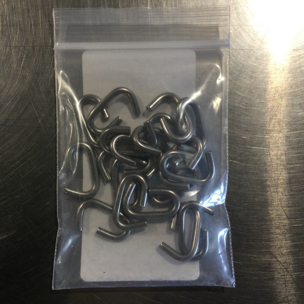 CHAIN REPAIR S/S SPLIT LINK