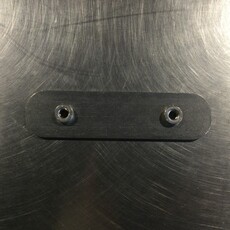 BECO 2" GREY CLAMP BLOCK MOUNTING BRACKET