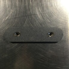 BECO 2" GREY CLAMP BLOCK MOUNTING BRACKET