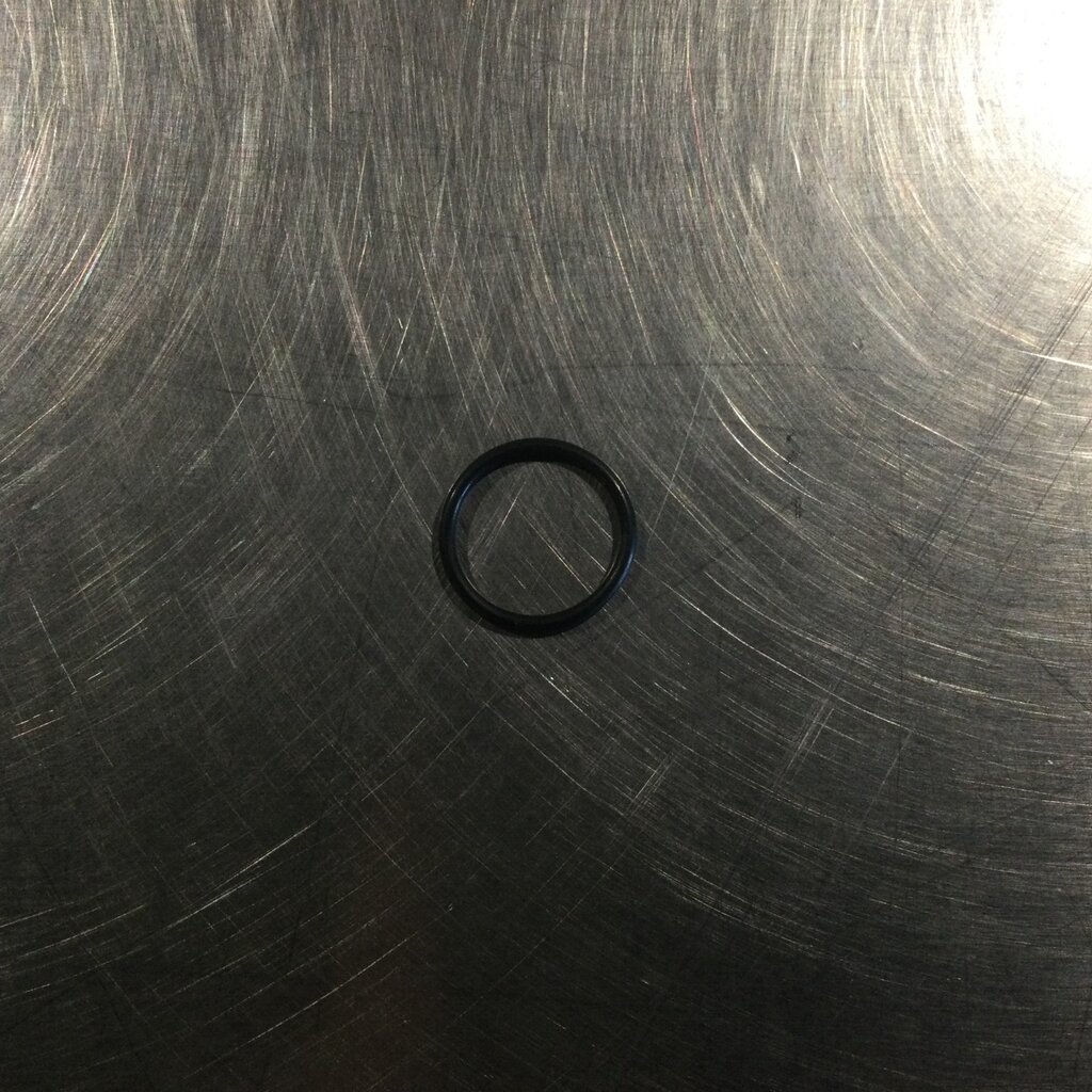 BECO IMMIX VACUUM REVERSING VALVE COIL LARGE O-RING