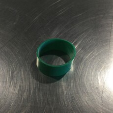 1-3/8ID GREEN SILICONE HOSE RING