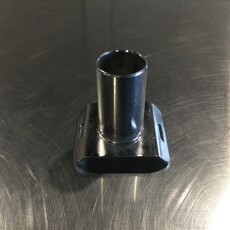 BECO 7/8 MILK LINE S/S CLAMP INLET