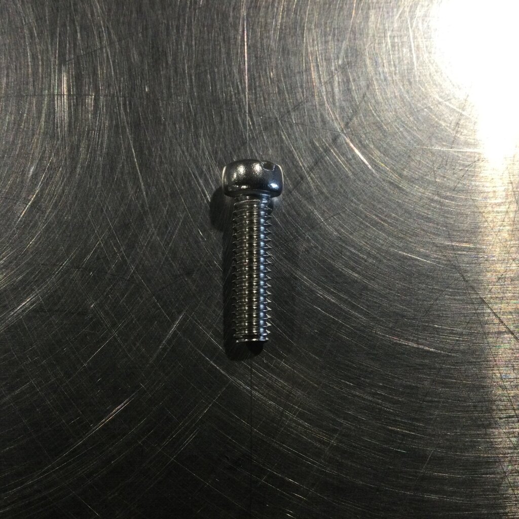 SENTINEL M500/350 FLANGE SCREW 8/32 X 5/8