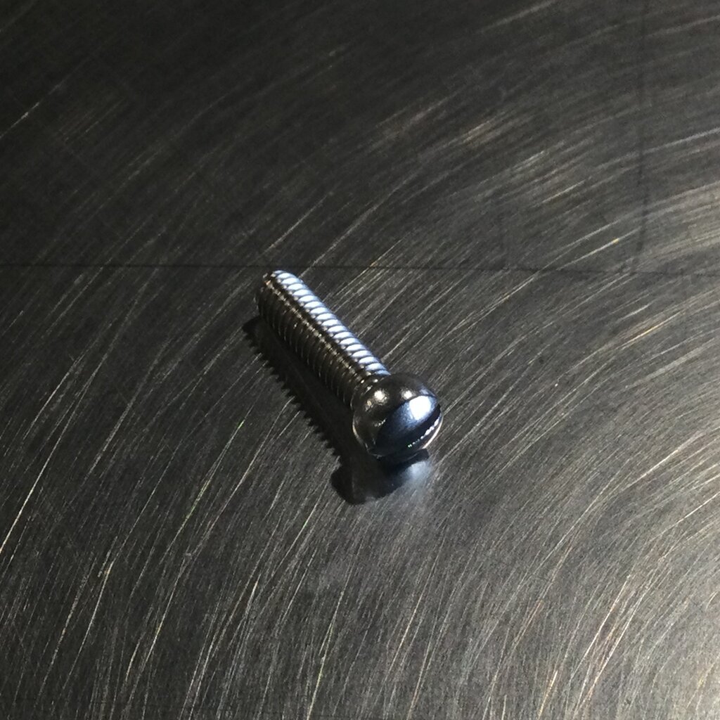 SENTINEL M500/350 FLANGE SCREW 8/32 X 5/8