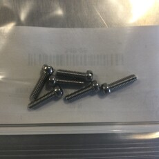 SENTINEL M500/350 FLANGE SCREW 8/32 X 5/8