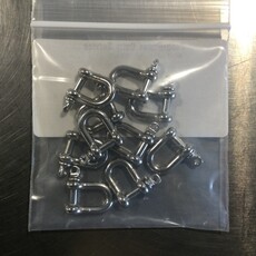 TRN BACKFLUSH CLAW CLEVIS 5/32