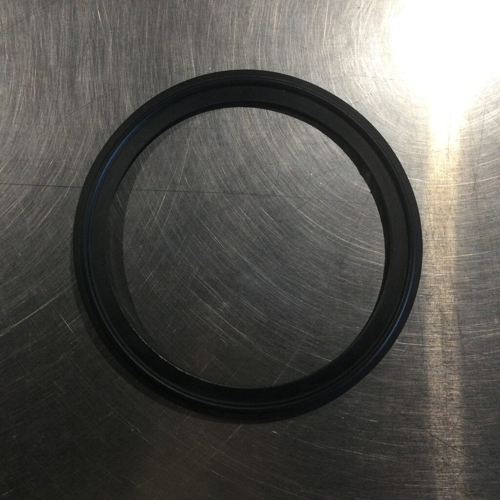 DIXON 4" BUNA GASKET