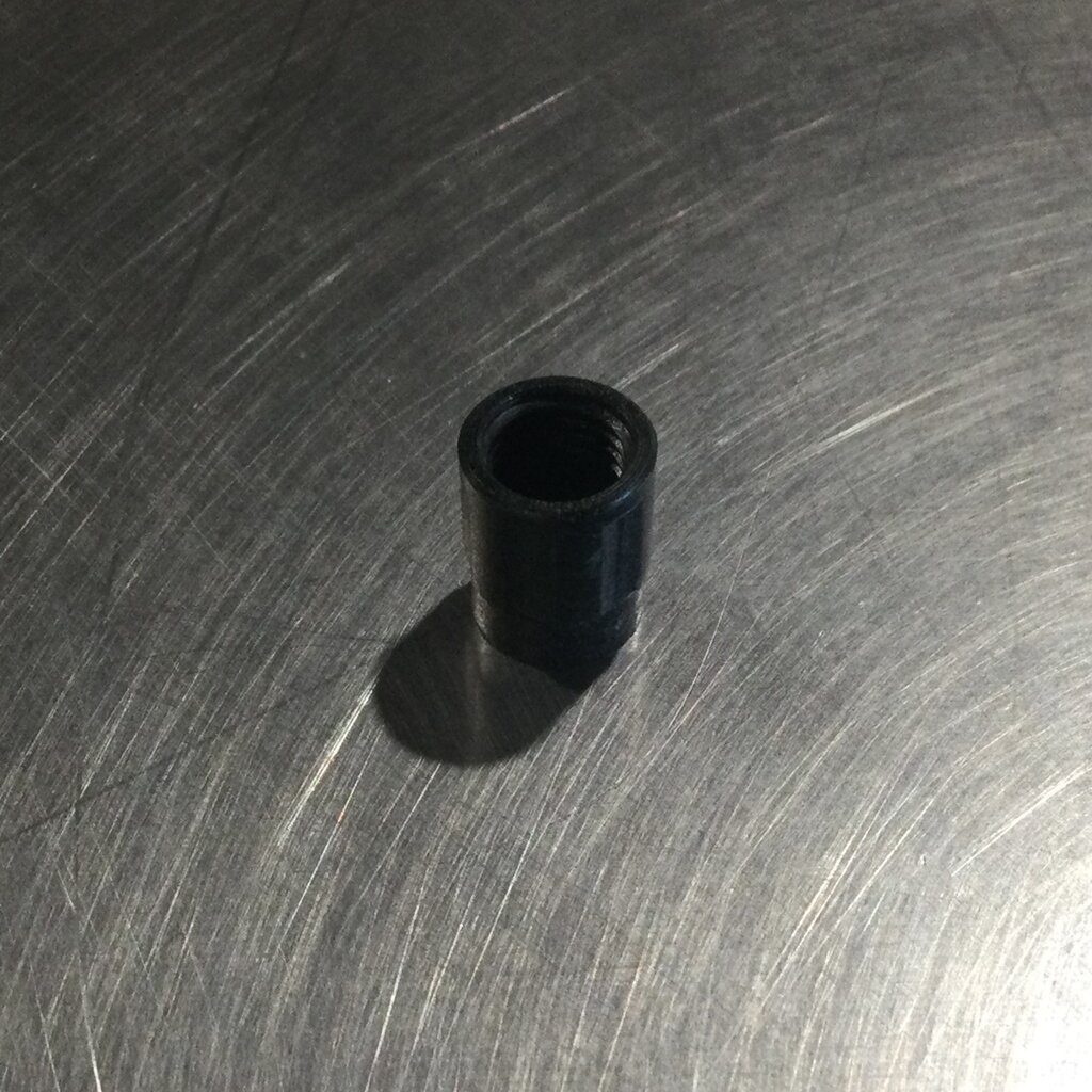 PLASTIC BLANKING CAP