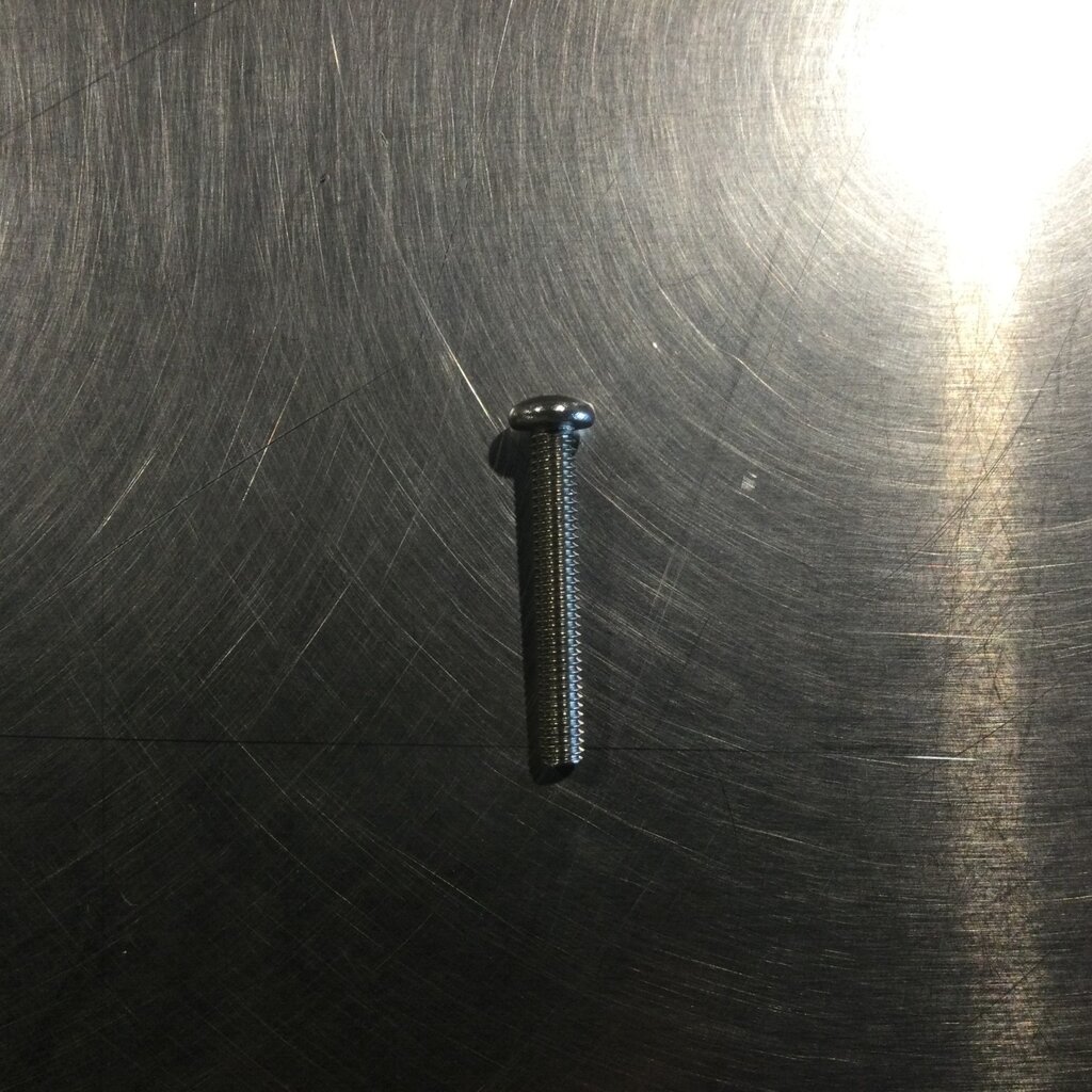 BECO SCREW S/S PHILLIPS PAN HEAD #8-32 X 1-1/4