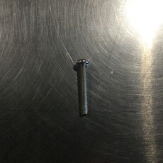 BECO SCREW S/S PHILLIPS PAN HEAD #8-32 X 1-1/4