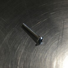 BECO SCREW S/S PHILLIPS PAN HEAD #8-32 X 1-1/4