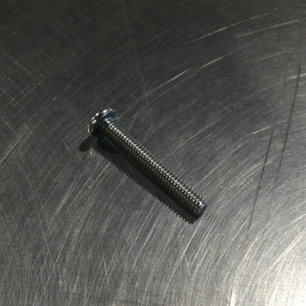 BECO SCREW S/S PHILLIPS PAN HEAD #8-32 X 1-1/4