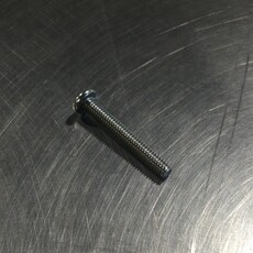 BECO SCREW S/S PHILLIPS PAN HEAD #8-32 X 1-1/4