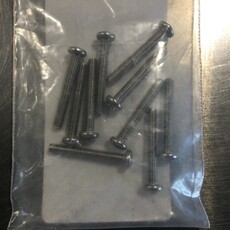 BECO SCREW S/S PHILLIPS PAN HEAD #8-32 X 1-1/4