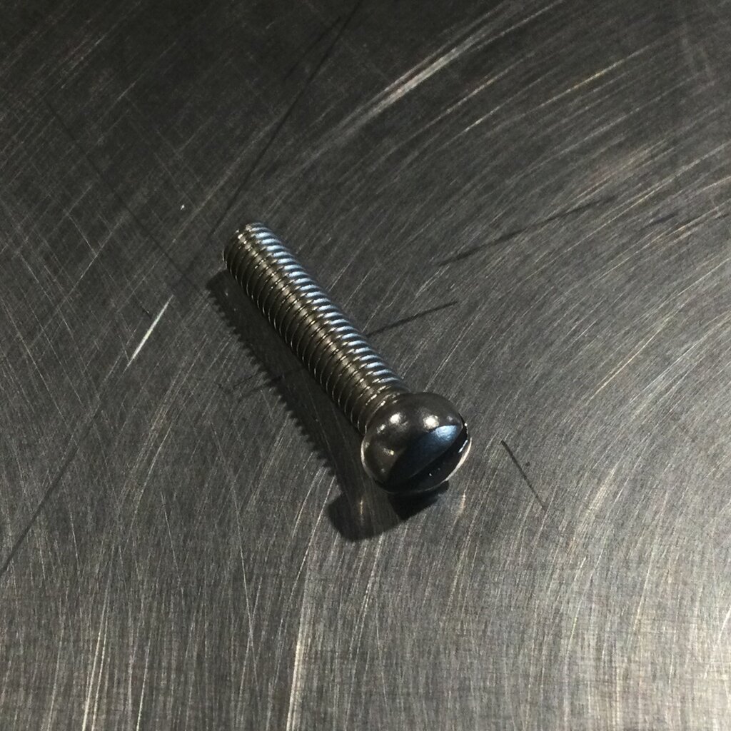 SENTINEL M350/500 DOME FILTER SCREW #10-32 X 3/4