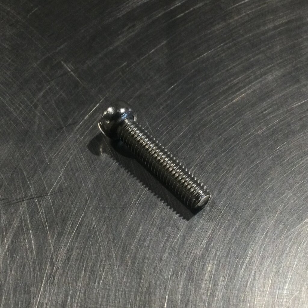 SENTINEL M350/500 DOME FILTER SCREW #10-32 X 3/4