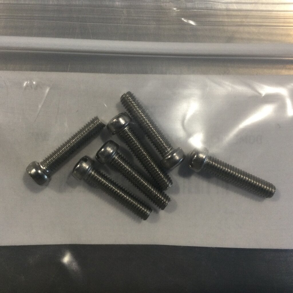 SENTINEL M350/500 DOME FILTER SCREW #10-32 X 3/4