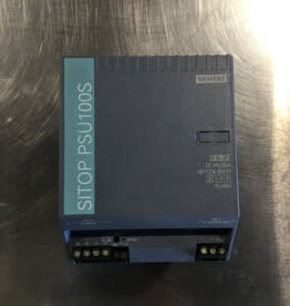 BECO SIEMENS 6EP1336-2BA10 PSU100S POWER SUPPLY, 480W, 24VDC, 20A, 120/230V