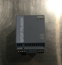 BECO SIEMENS 6EP1336-3BA10 PSU8200 POWER SUPPLY, 480W, 24VDC, 20A,120/230V