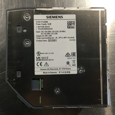 BECO SIEMENS 6EP1336-3BA10 PSU8200 POWER SUPPLY, 480W, 24VDC, 20A,120/230V