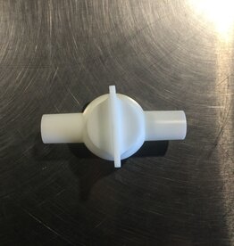 DELRIN 5/8 SHUTOFF VALVE