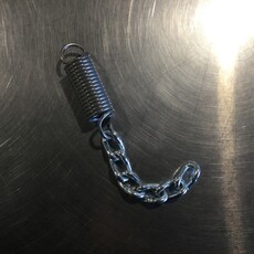 TRN SEQUENCING GATE SPRING W/ CHAIN