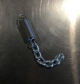 TRN SEQUENCING GATE SPRING W/ CHAIN