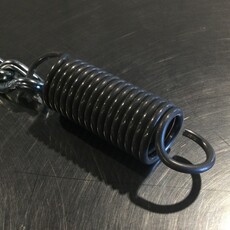 TRN SEQUENCING GATE SPRING W/ CHAIN