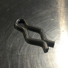 RETRACT CYLINDER BREAK-AWAY CLIP