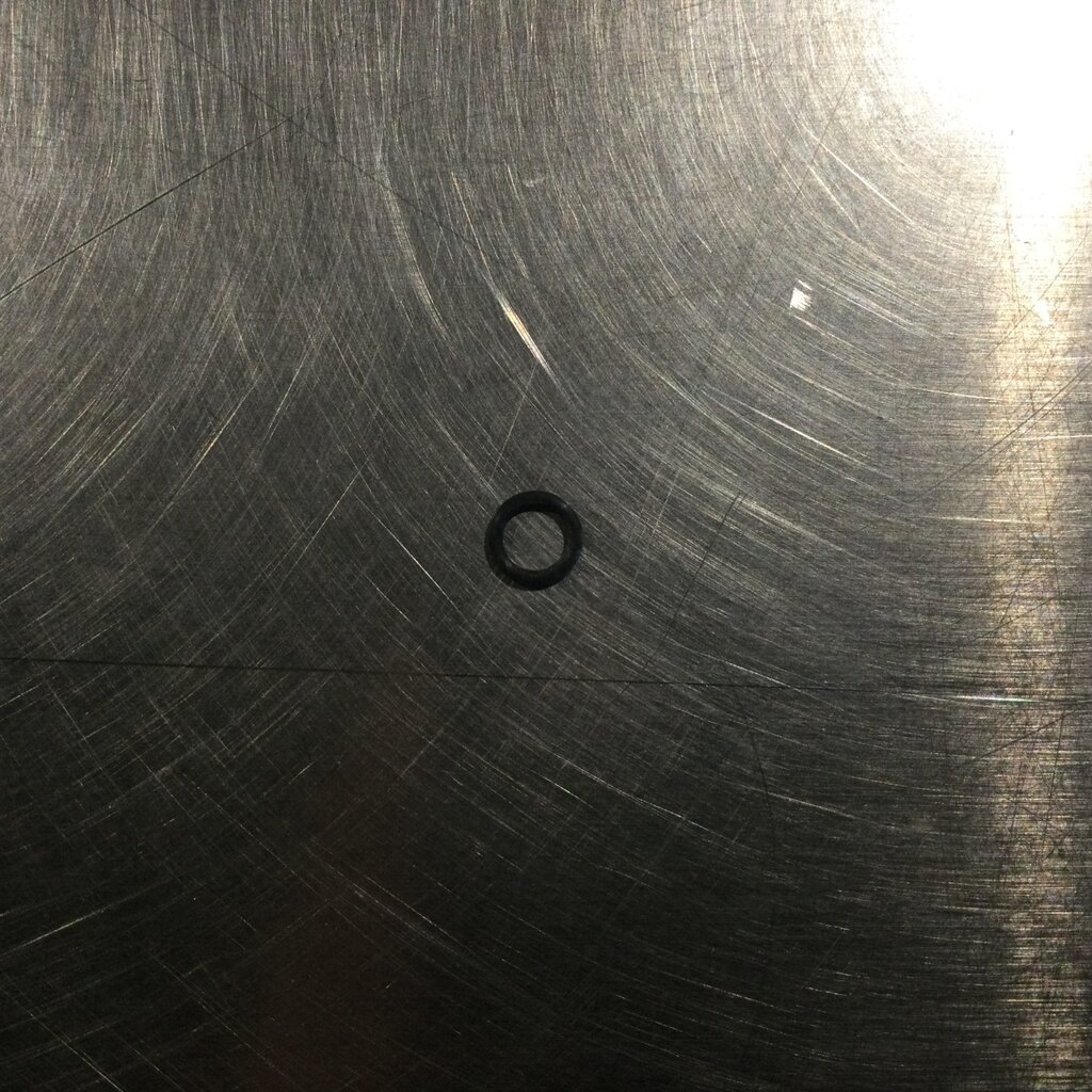 BECO IMMIX VACUUM REVERSING VALVE O-RING