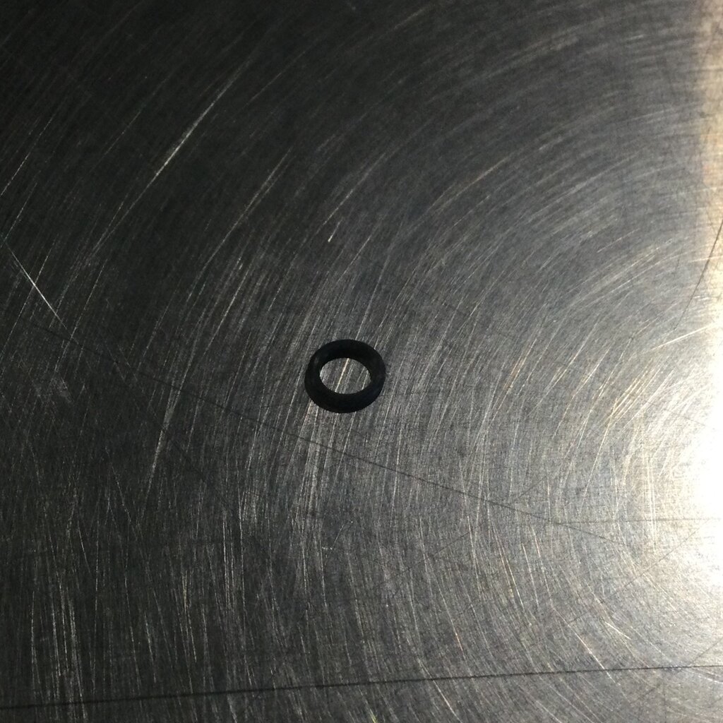 BECO IMMIX VACUUM REVERSING VALVE O-RING