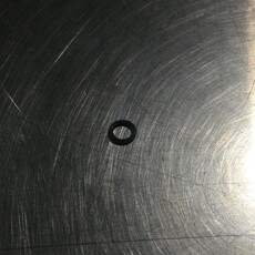 BECO IMMIX VACUUM REVERSING VALVE O-RING