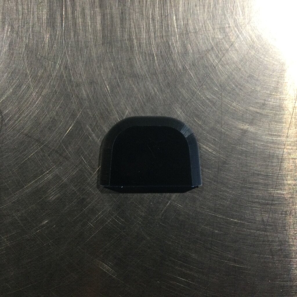 DELATRON EP100 PULSATOR WIRING HARNESS SEALING PLATE